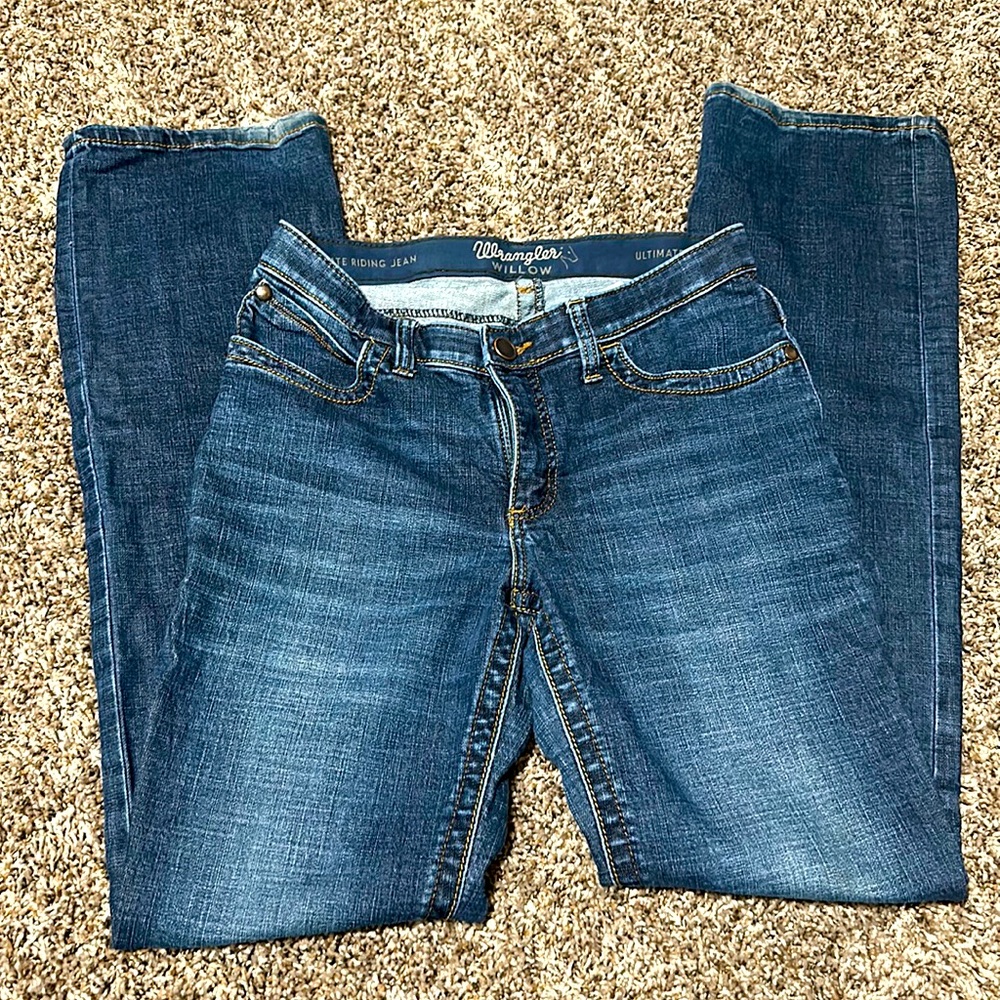 9x36 Wrangler Jeans